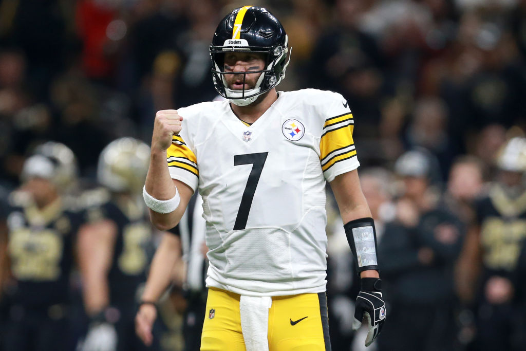 Were the Steelers wise to hand quarterback Ben Roesthlisberger a huge two-year extension?