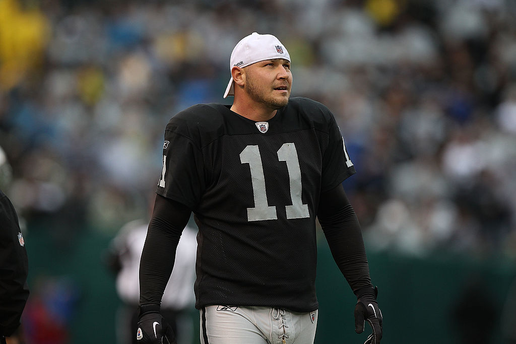 Is Sebastian Janikowski destined for the football Hall of Fame?