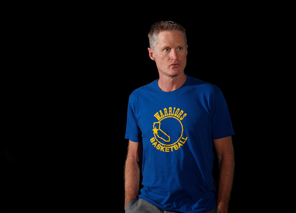 NBA: Why Warriors Coach Steve Kerr Thinks a 75-Game Schedule is Best
