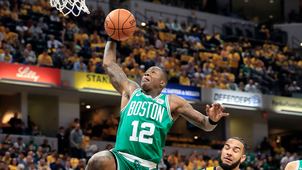 Terry Rozier Won’t Return to the Boston Celtics if Kyrie Irving Does