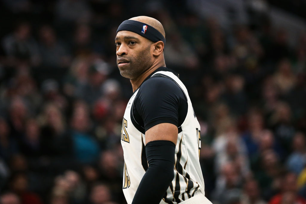 Vince Carter will soon head to the top of the list of players with the longest NBA careers.