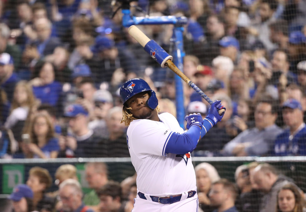 MLB: Can Vladimir Guerrero Jr. Live Up to All of the Hype?