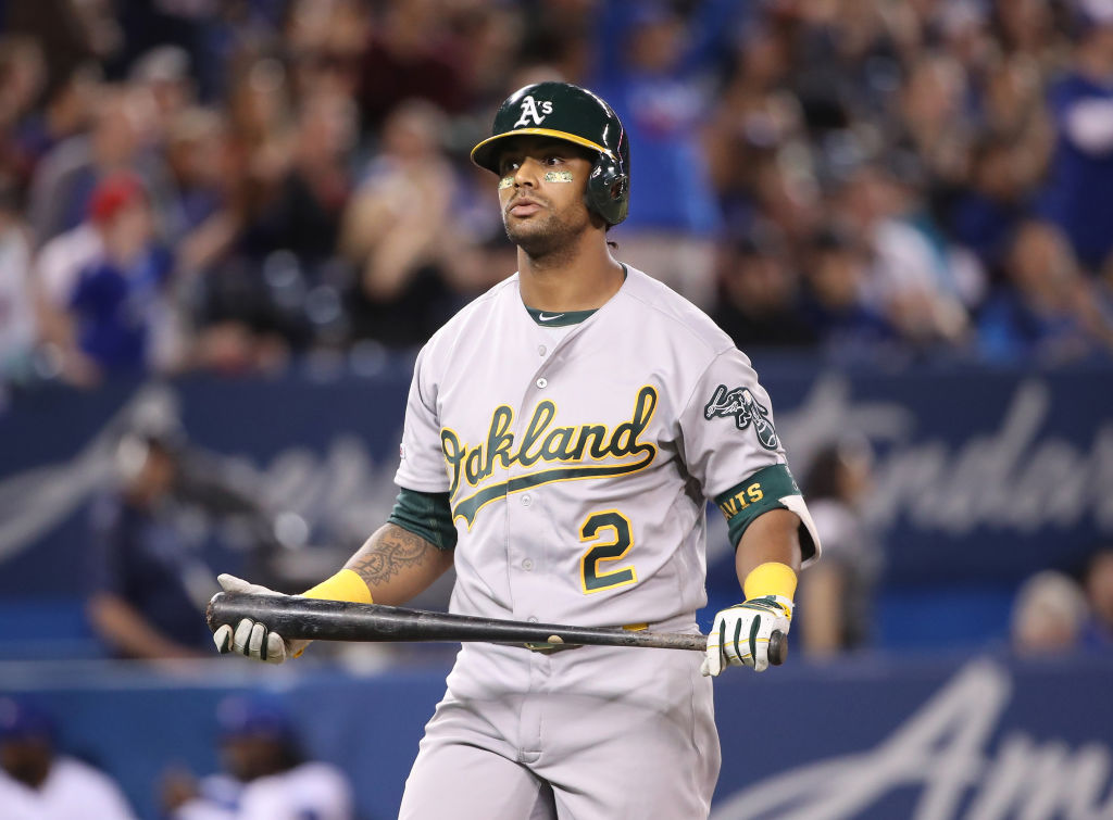 Can the Oakland Athletics make it back to the MLB postseason in 2019? Khris Davis' bat might have to do a lot of heavy lifting.