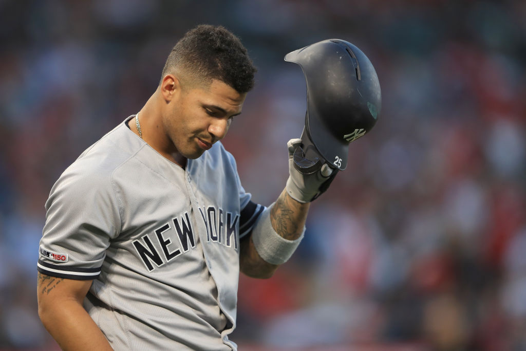 Gleyber Torres stars for the New York Yankees, one of the youngest teams in baseball