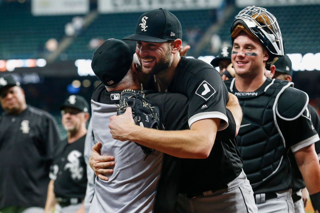 Lucas Giolito