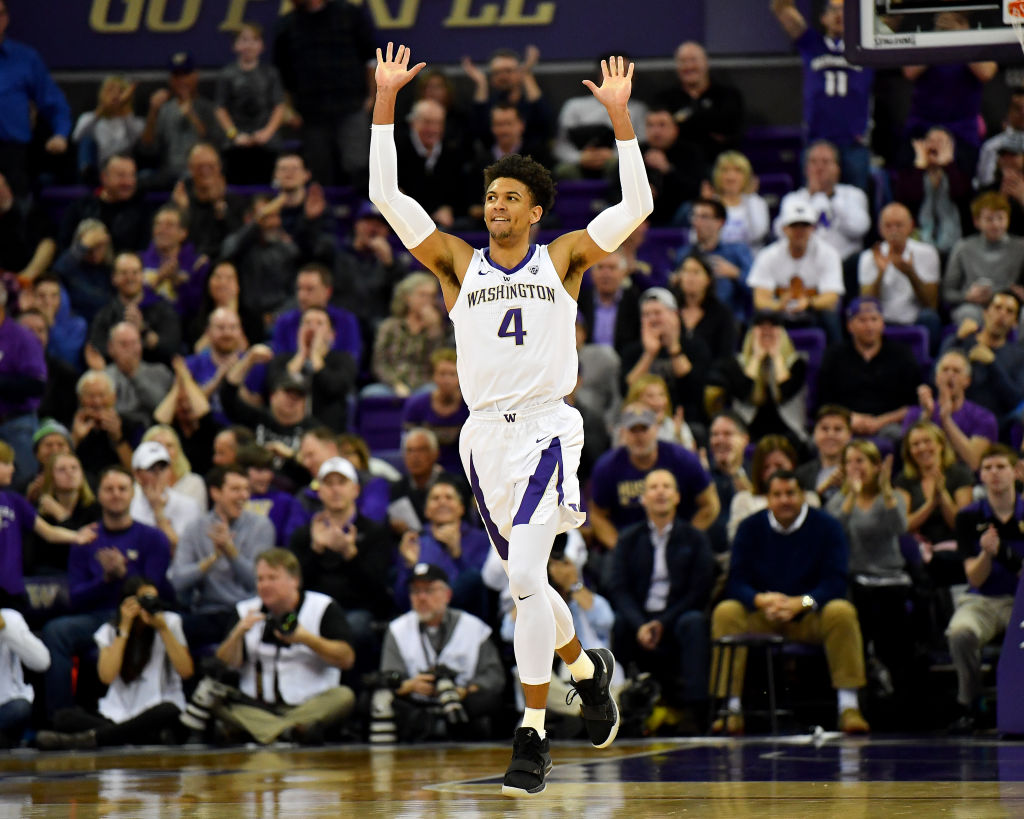Matisse Thybulle could be a second-round steal in the 2019 NBA draft.