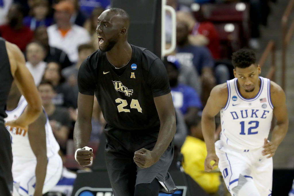 Tacko Fall could be a second-round steal in the 2019 NBA draft.