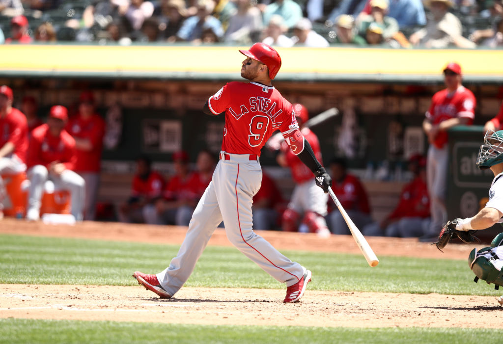 Tommy La Stella is one of baseball's most surprising sluggers in 2019.