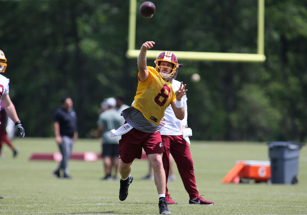 Best Backup Qb 2025