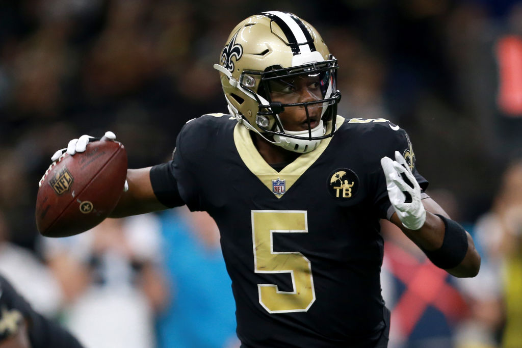 Teddy Bridgewater is one of the best backup quarterbacks in the NFL in 2019.