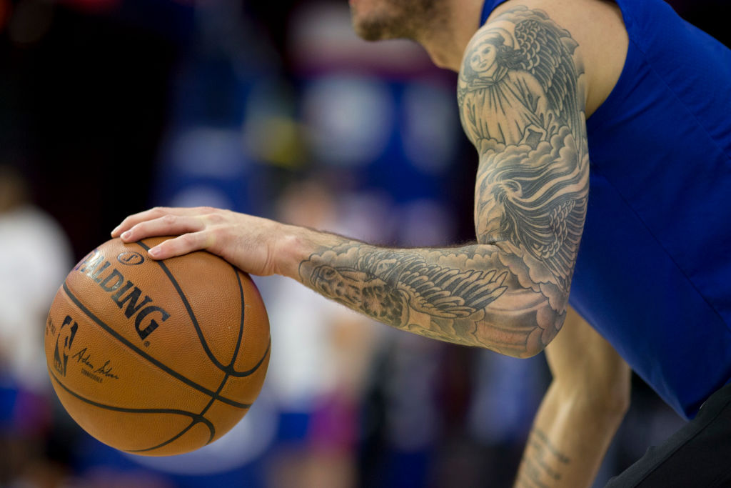 7 Players Sporting the Best Tattoos in the NBA