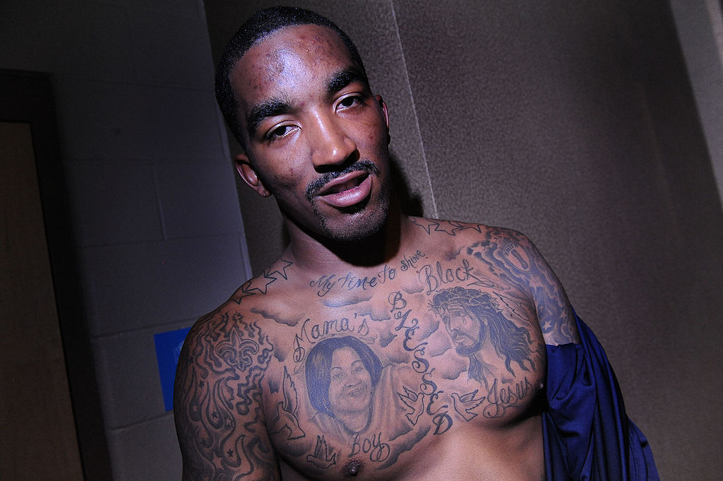7 Players Sporting the Best Tattoos in the NBA