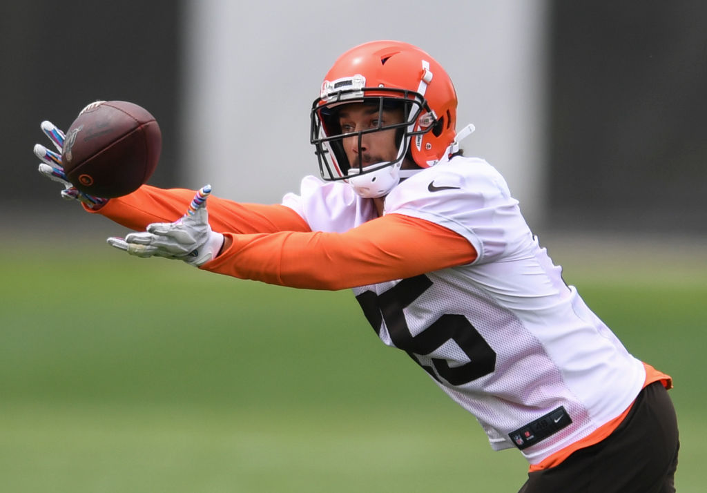 Damon Sheehy-Guiseppi lied his way into a workout, and the Cleveland Browns signed him anyway.