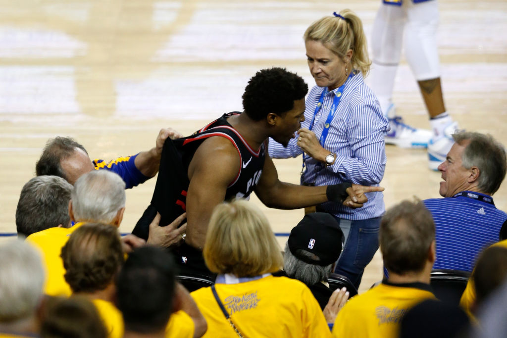 Thanks to Mark Stevens (right) a piece of the Golden State Warriors might soon be for sale.