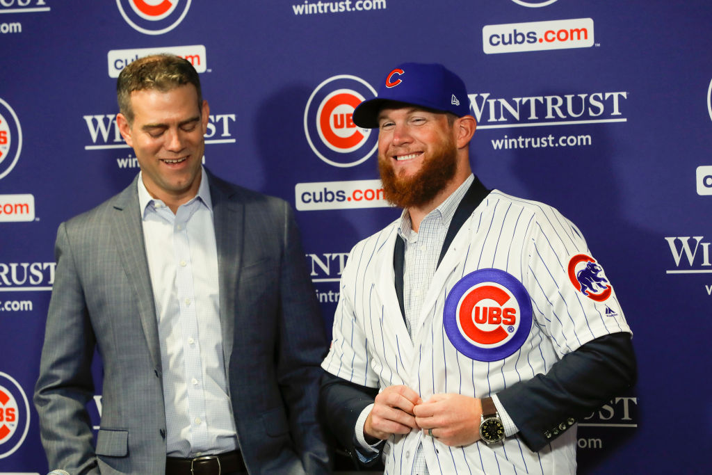 MLB: What Does Reliever Craig Kimbrel Bring to the Mound for the Chicago Cubs?