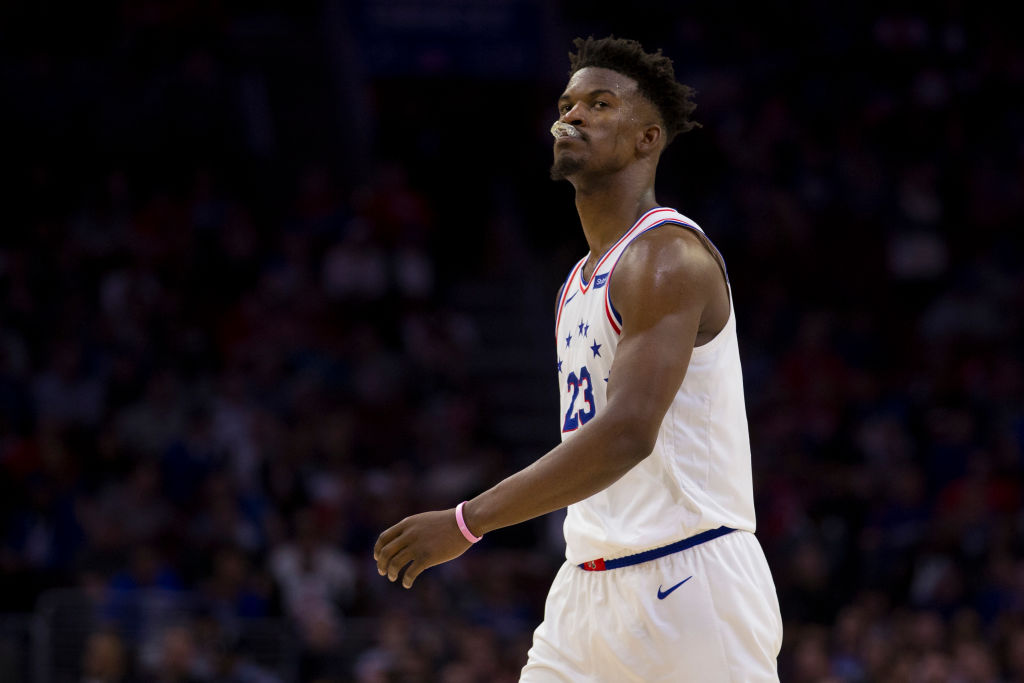 Jimmy Butler tiene un partidario en Derrick Rose - más o menos.