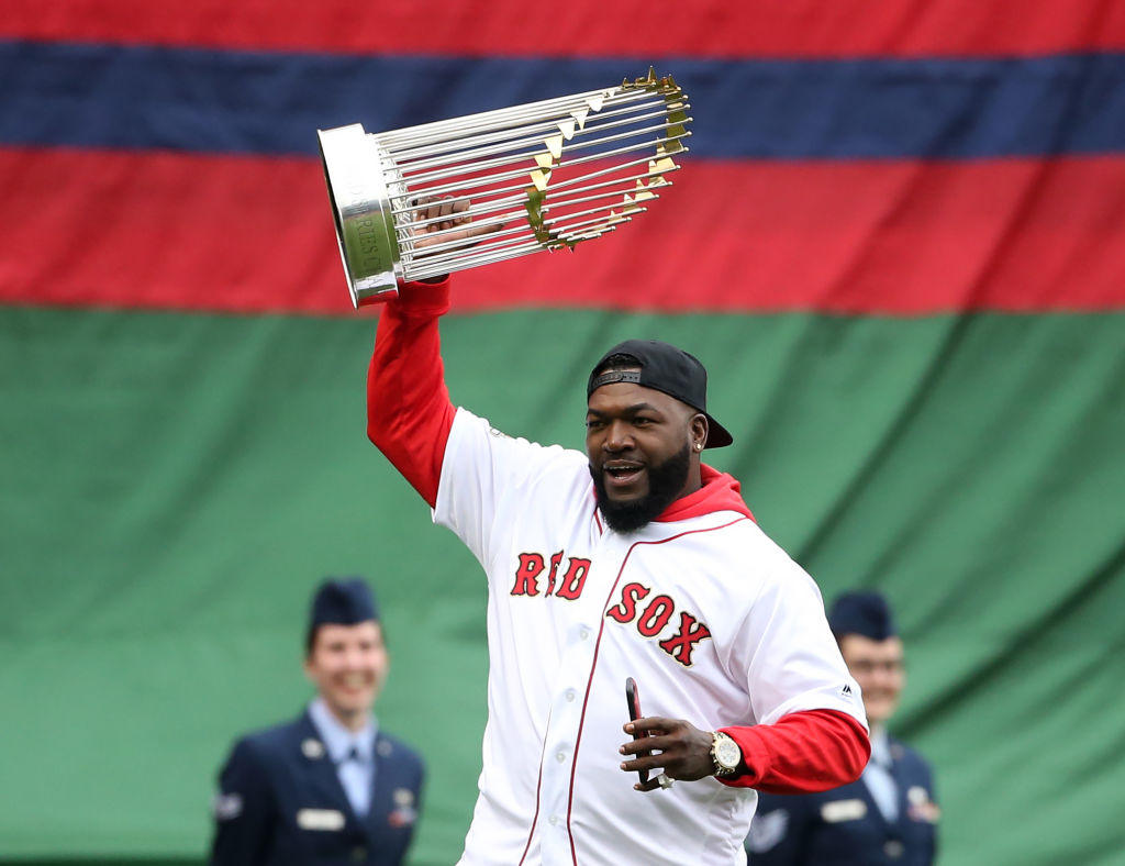MLB The David Ortiz Stats That Boost his Hall of Fame