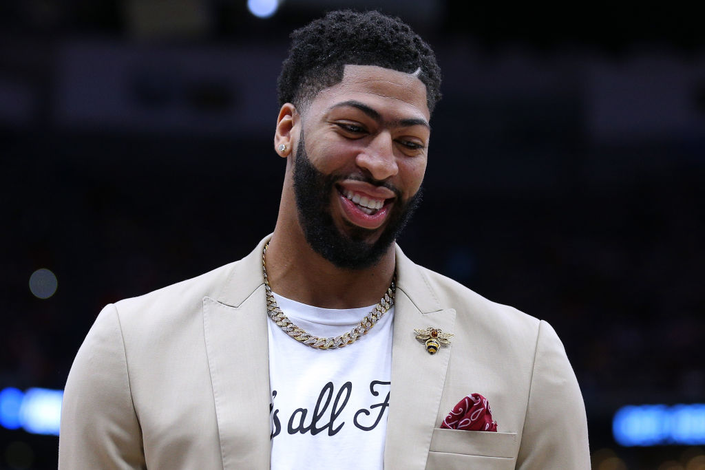 The Anthony Davis trade had clear winners and losers. Hint: Davis is one of the winners.