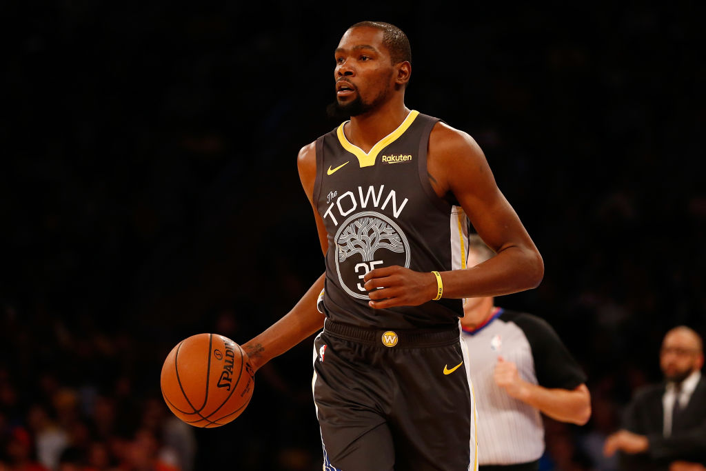 The New York Knicks would be smart to still offer Kevin Durant a max contract.