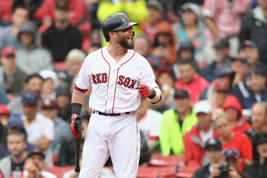 By almost any metric, Dustin Pedroia is one of the best Red Sox players ever.