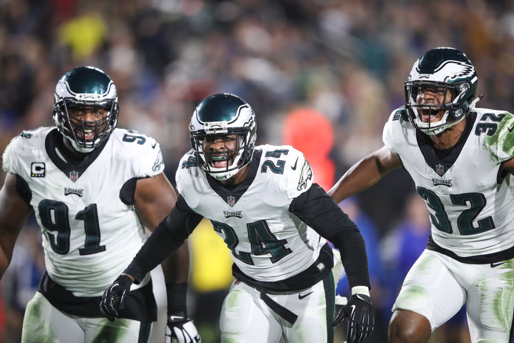 Philadelphia Eagles Qb Depth Chart