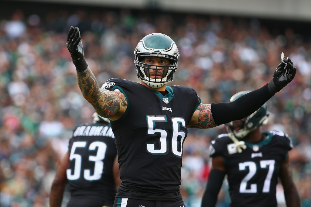 Chris Long retired from the NFL during the 2019 offseason, meaning the Philadelphia Eagles had to replace him.