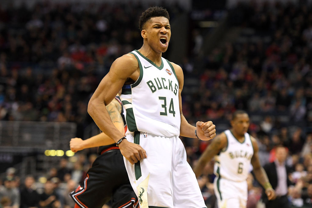 Giannis Antetokounmpo could sign the NBA's next $200 million contract.