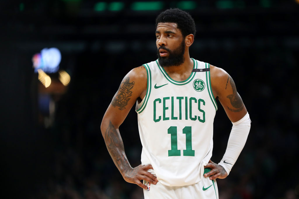 Who Won’t be sad to see Kyrie Irving Leave the Boston Celtics?