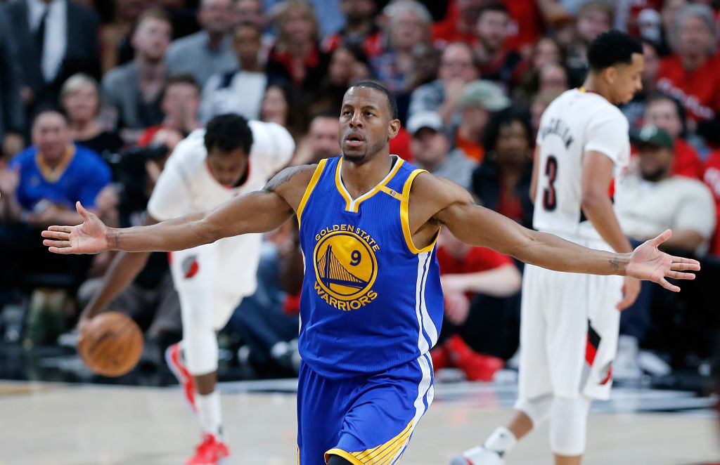 NBA: Making the Case for the Warriors’ Andre Iguodala in the Hall of Fame