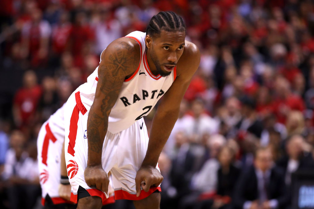 Kawhi Leonard's 2019 Postseason is More Impressive Than it Looks