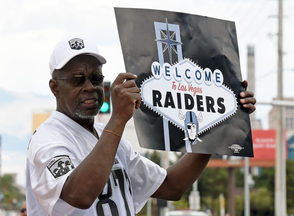 The Las Vegas Raiders figure to host a Super Bowl at some point, the only question is when.