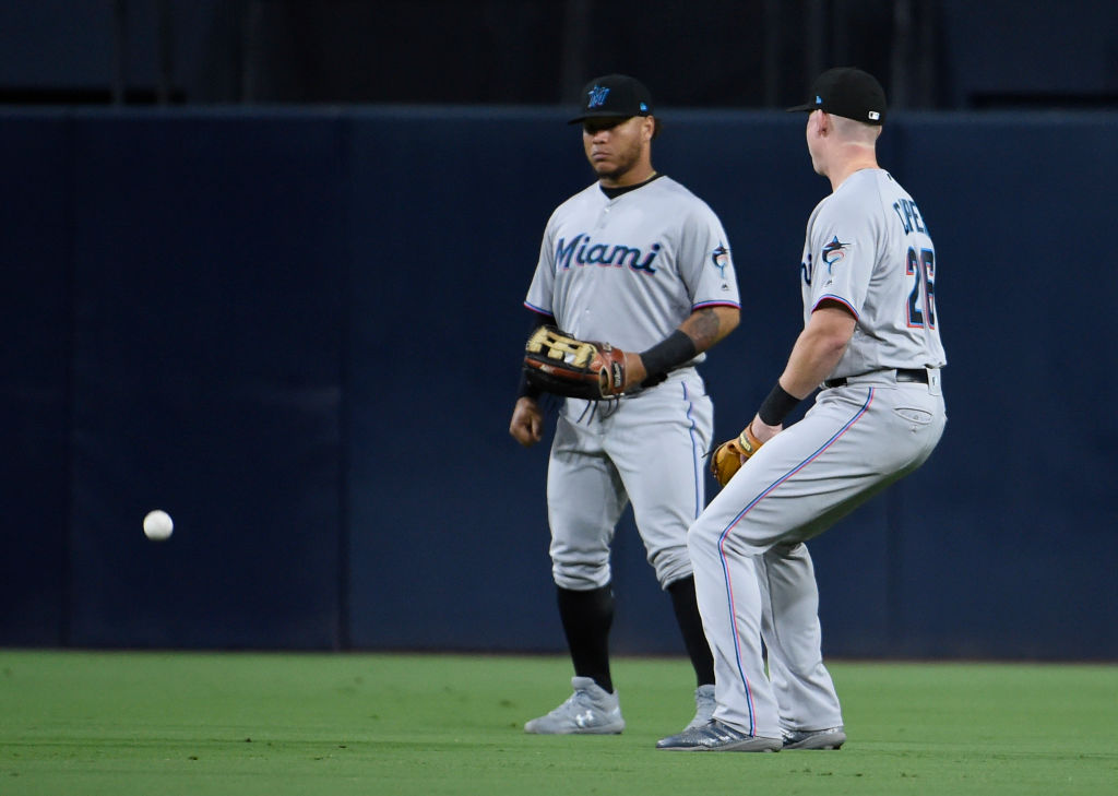 Several shortsighted moves in the past sabotaged the Miami Marlins in 2019.