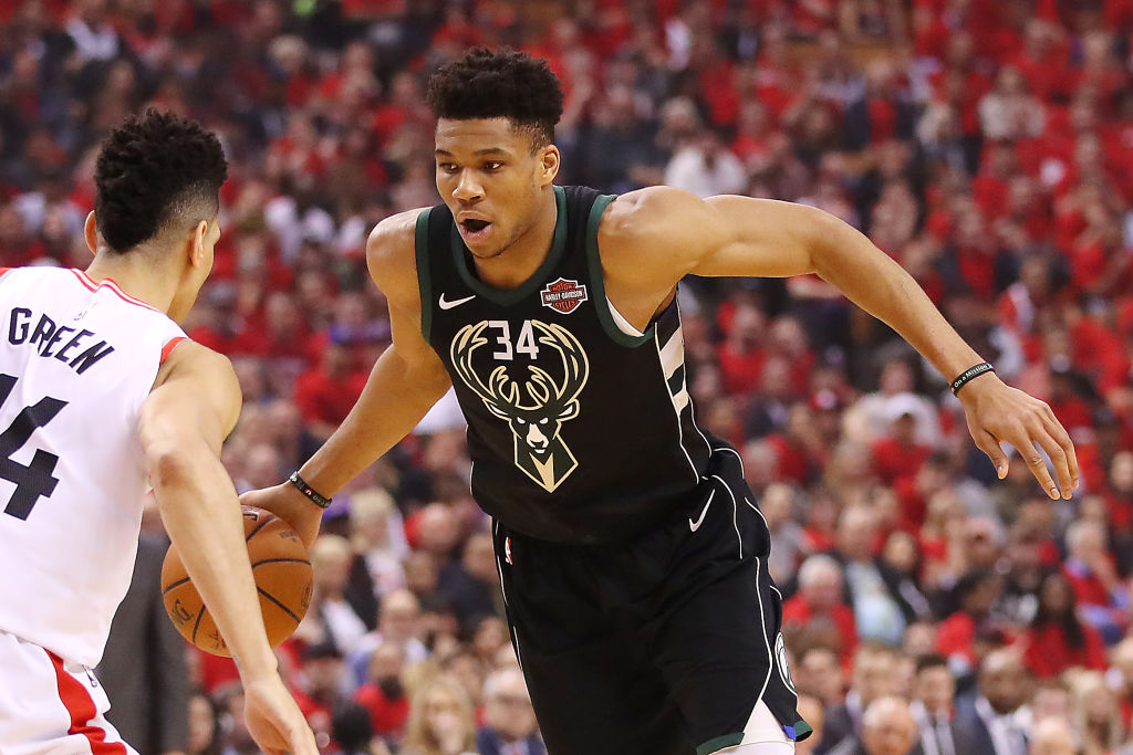 Giannis Antetokounmpo could sign a supermax contract during the 2019 offseason.