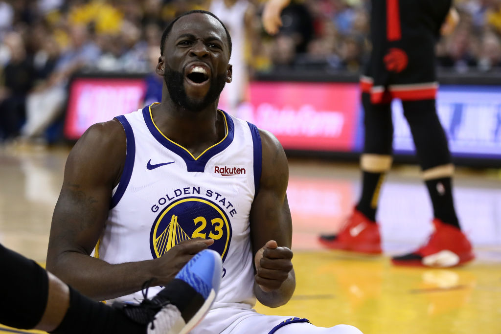 Draymond Green is one of the best second-round picks in NBA draft history.
