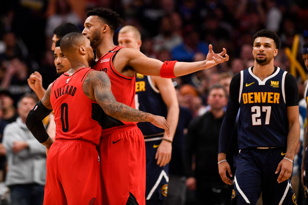 The Portland Trail Blazers and Denver Nuggets have two of the biggest bonus pools of any teams that made the NBA playoffs.