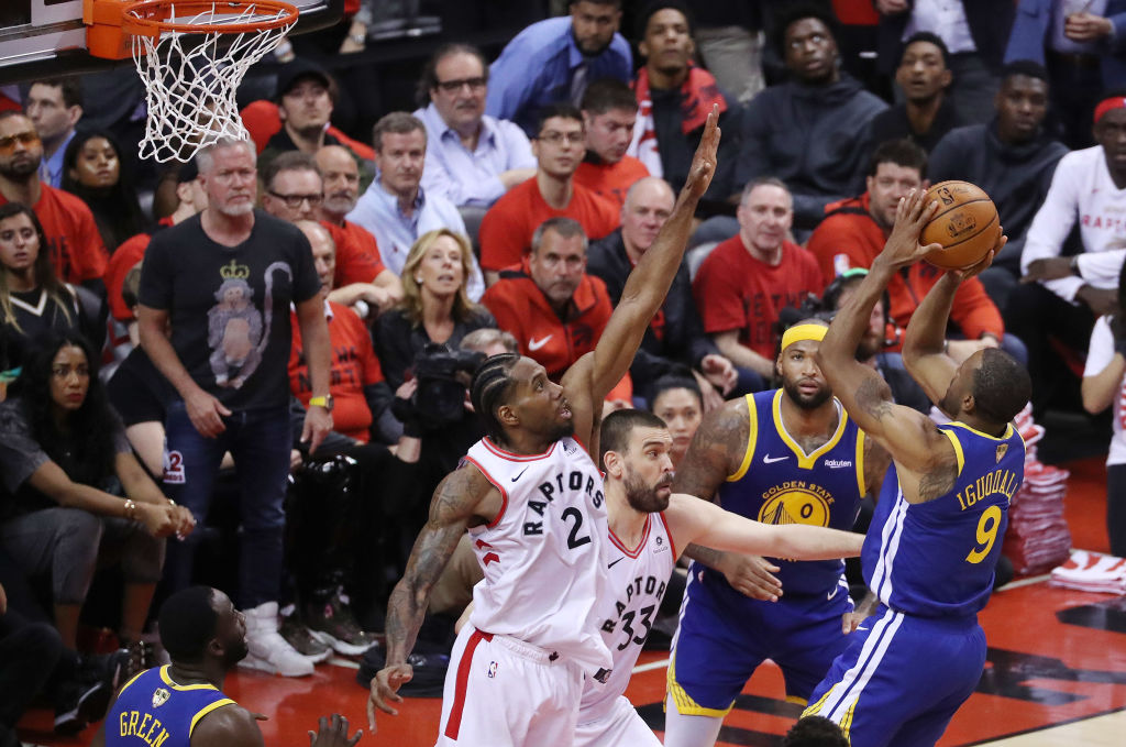 The Toronto Raptors and Golden State Warriors have two of the biggest bonus pools of any teams that made the NBA playoffs.