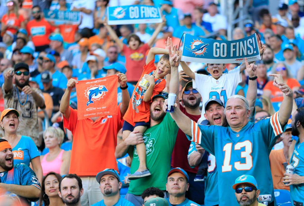5 NFL Teams That Pack Their Stadiums No Matter What
