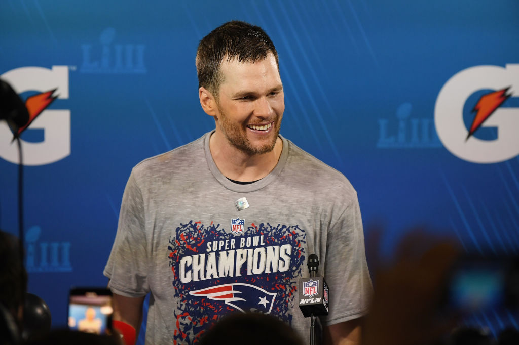 Tom Brady's six Super Bowl wins are impressive, but it's still one of the most overrated NFL records.
