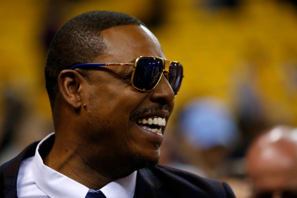 Paul Pierce made several off-the-wall comments before and during the 2019 NBA playoffs.