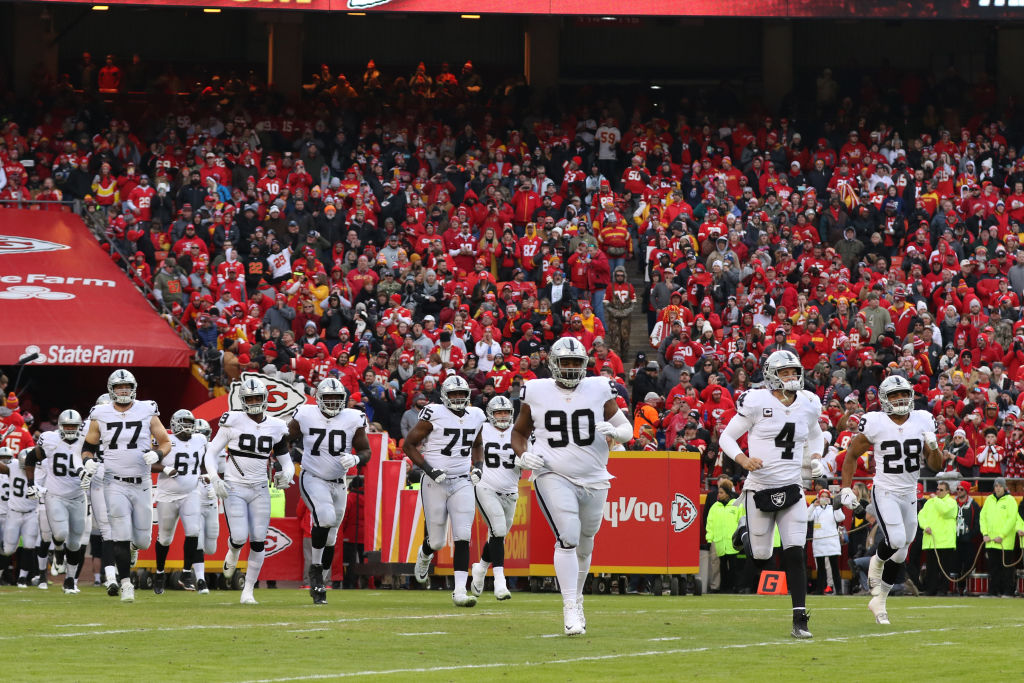 The Oakland Raiders will provide plenty of entertainment on HBO's Hard Knocks in 2019.