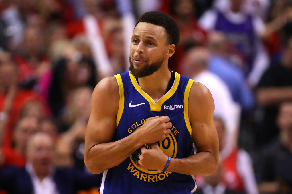 The Toronto Raptors might be the toughest NBA Finals test yet for the Golden State Warriors.