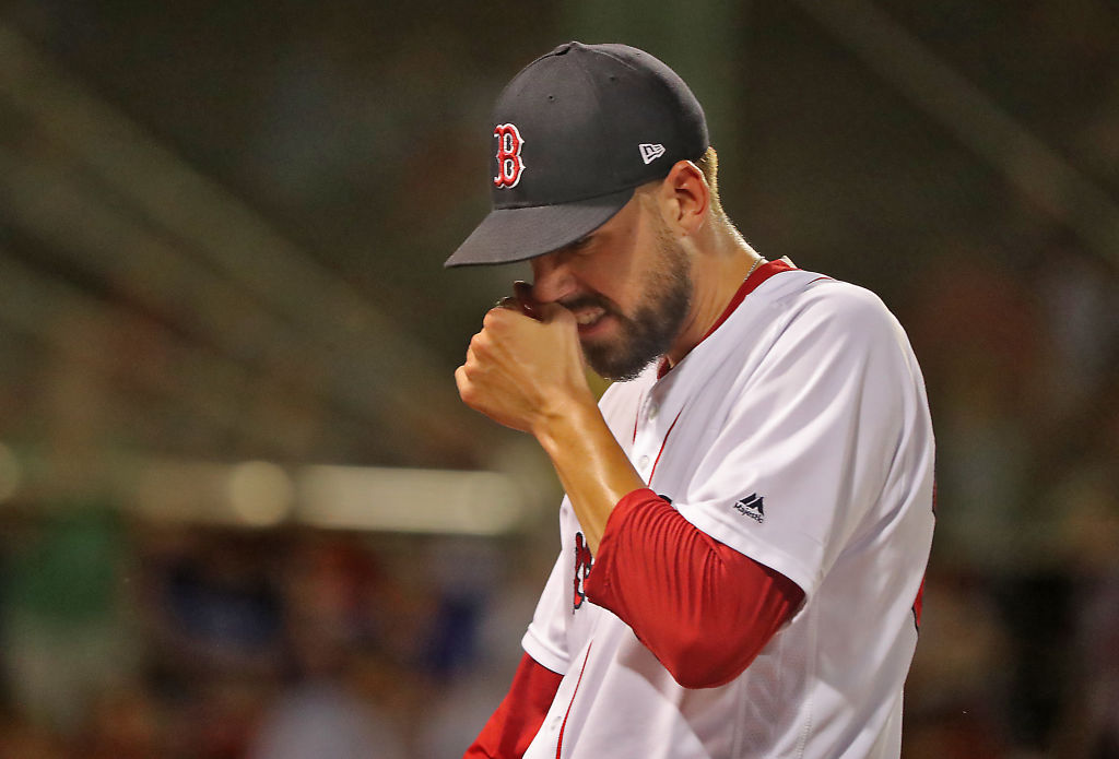 MLB: What’s the Real Problem With the Boston Red Sox in 2019?