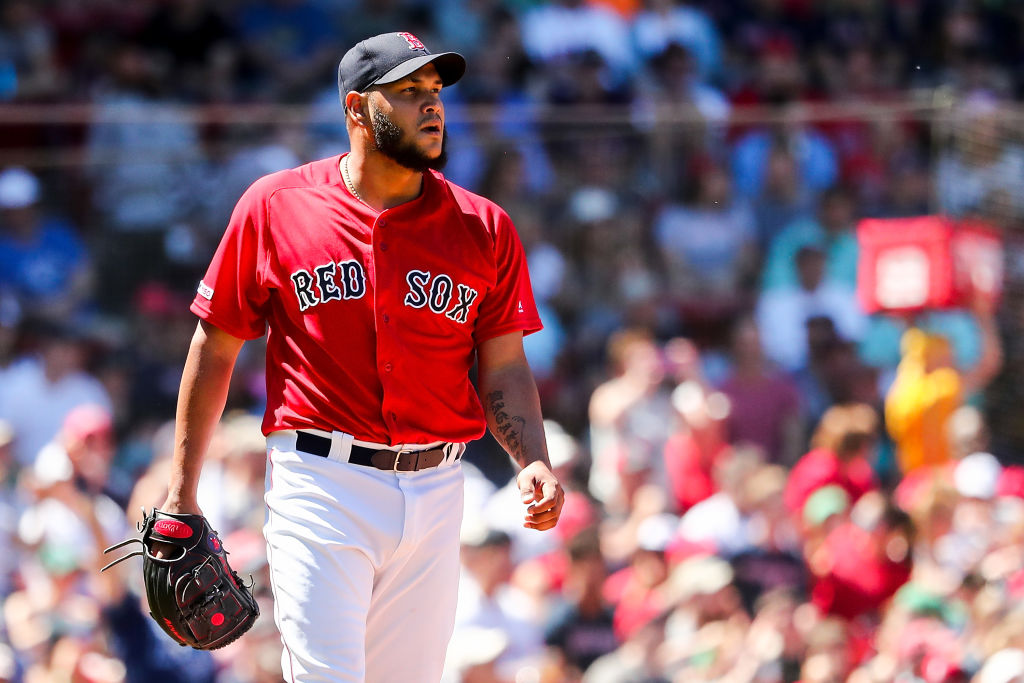 Pitching is part of the problem for the Boston Red Sox in 2019.