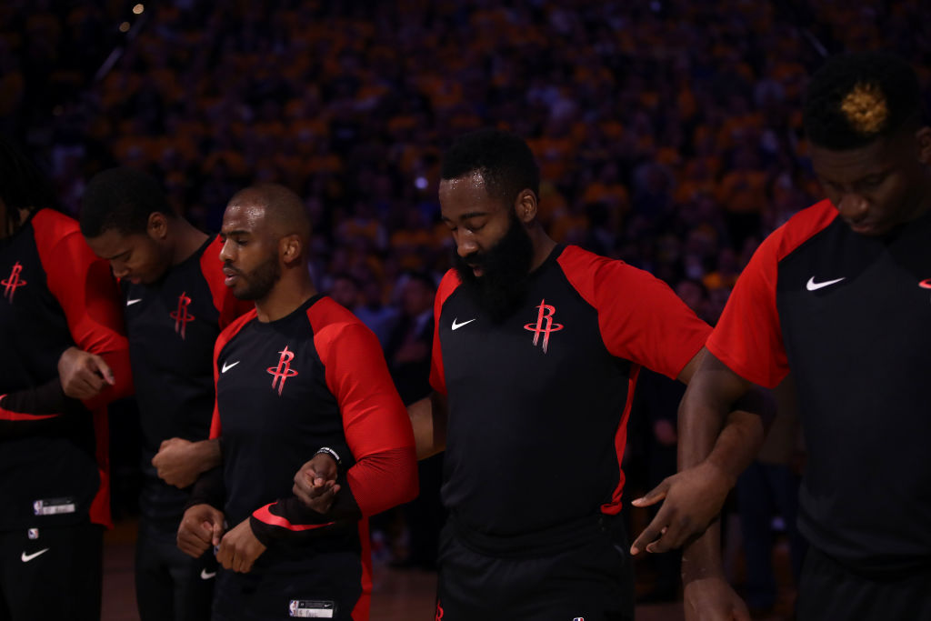The Houston Rockets could look drastically different in the 2019-20 season, and that includes Chris Paul being traded away.