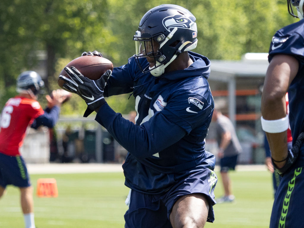 NFL: Seattle Seahawks Draft Pick D.K. Metcalf is Already Panning Out
