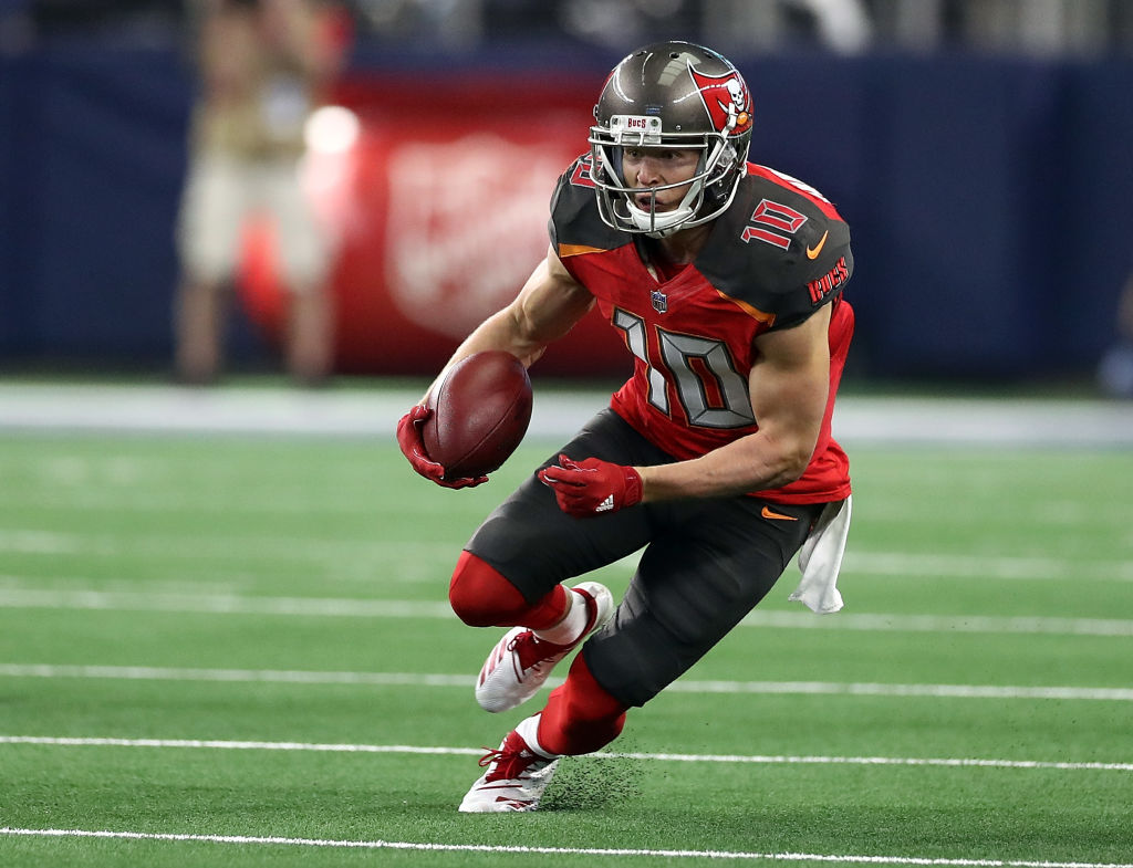 Free agent Adam Humphries declined to sign with the New England Patriots this offseason, in part because of Tom Brady's age.