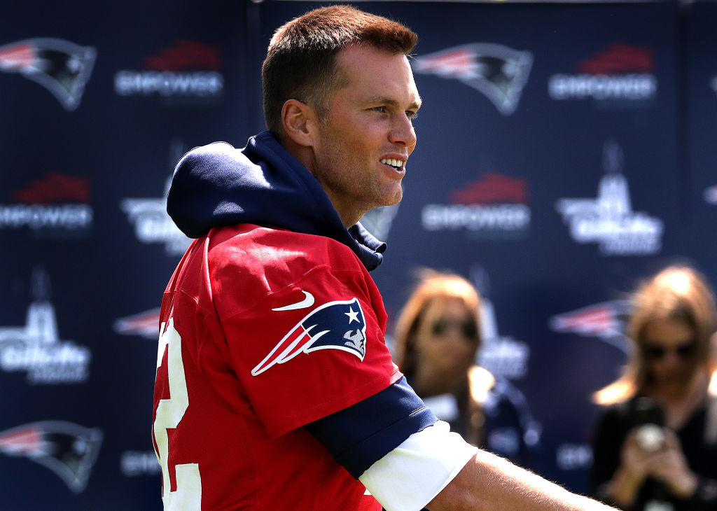 NFL: Is Tom Brady’s Age Starting to Hurt the Patriots?