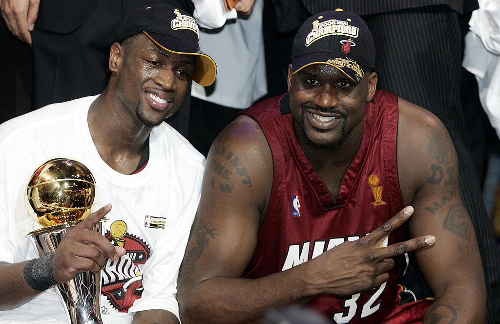 Ranking The 10 Best Nba Finals Mvps Of All Time