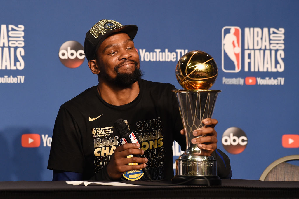 Ranking the 10 Best NBA Finals MVPs of All Time