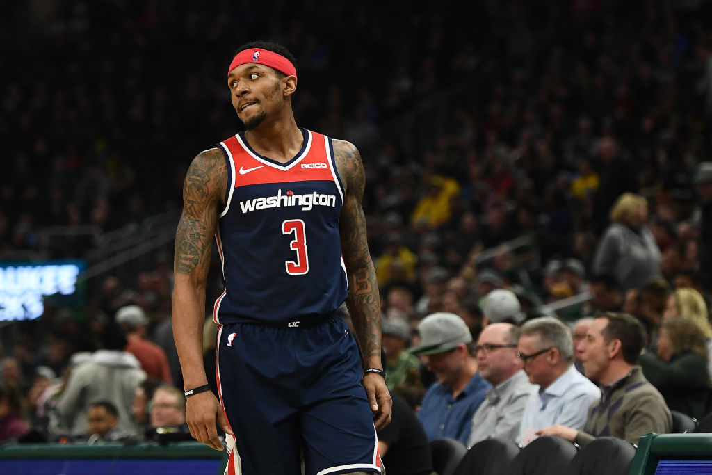 Bradley Beal is a star for the Washington Wizards, but the team is destined to struggle for years.